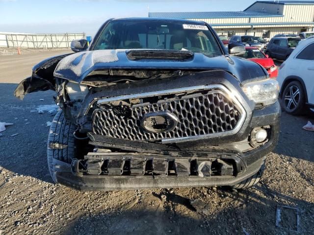 2019 Toyota Tacoma Access Cab