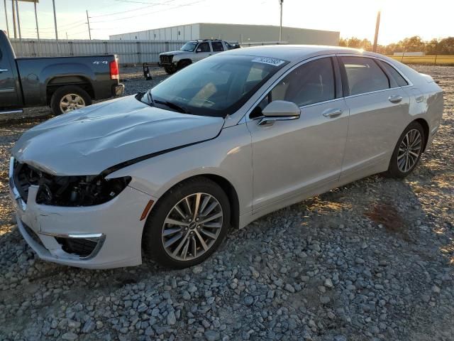 2019 Lincoln MKZ Reserve I