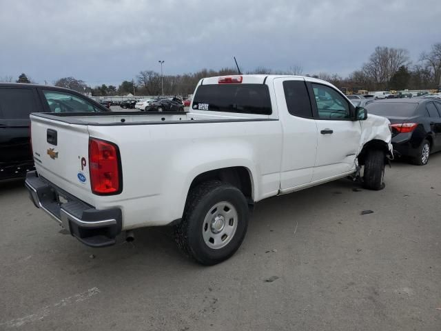 2017 Chevrolet Colorado