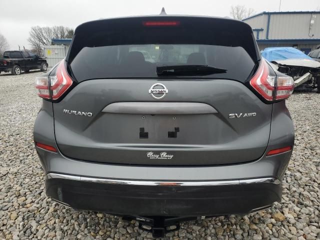 2016 Nissan Murano S