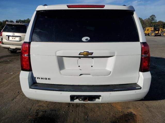 2016 Chevrolet Tahoe K1500 LTZ