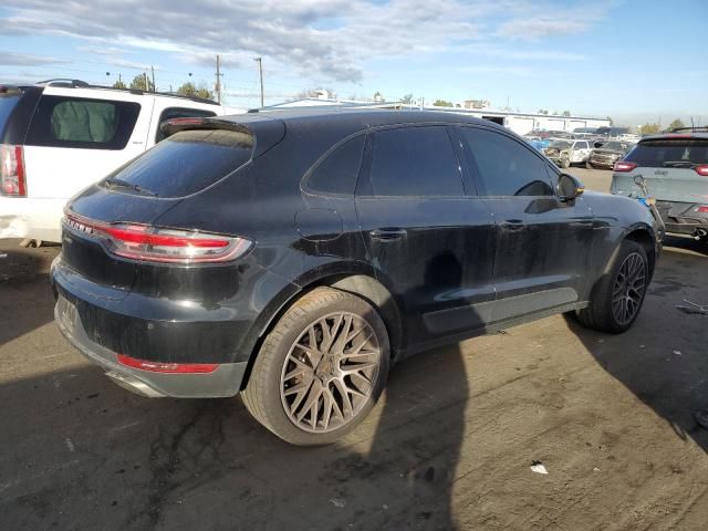 2019 Porsche Macan