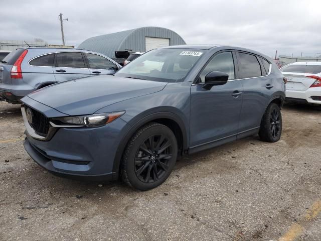 2021 Mazda CX-5 Carbon Edition