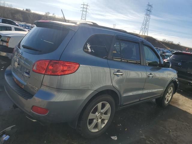 2009 Hyundai Santa FE SE