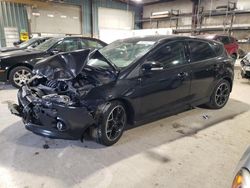 Salvage cars for sale from Copart Eldridge, IA: 2013 Ford Focus SE