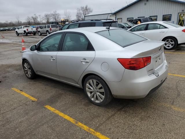 2011 KIA Forte SX