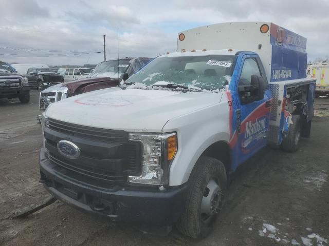 2017 Ford F350 Super Duty