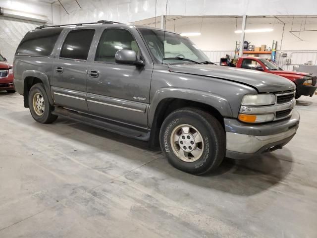 2000 Chevrolet Suburban