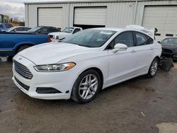 Salvage cars for sale from Copart Montgomery, AL: 2016 Ford Fusion SE