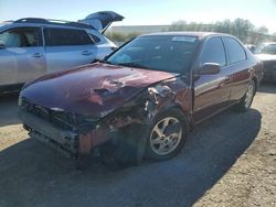 Salvage cars for sale at Las Vegas, NV auction: 1999 Toyota Camry LE