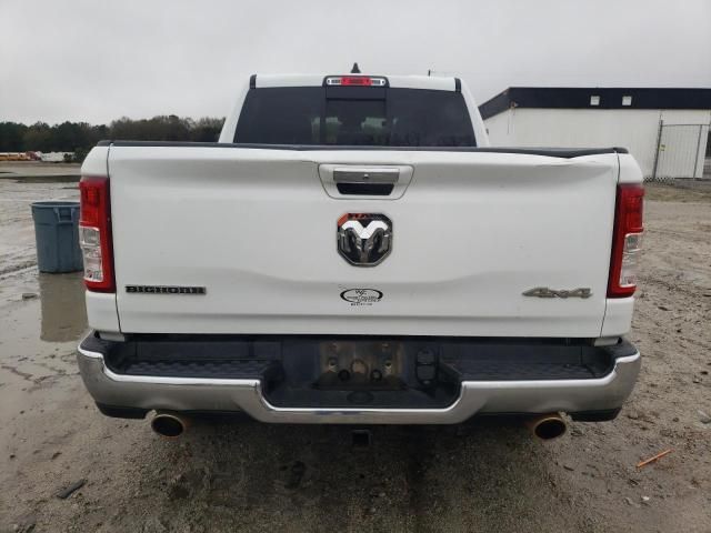 2019 Dodge RAM 1500 BIG HORN/LONE Star