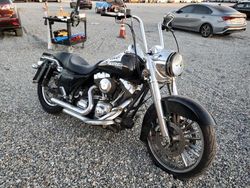 Salvage motorcycles for sale at Mentone, CA auction: 2004 Harley-Davidson Flhrsi