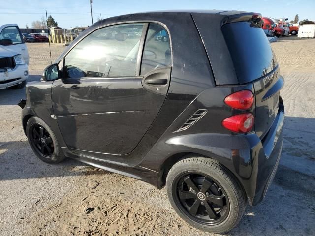 2013 Smart Fortwo Pure