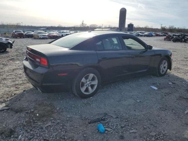 2012 Dodge Charger SE