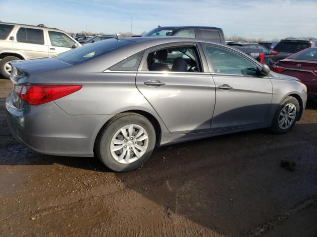 2012 Hyundai Sonata GLS