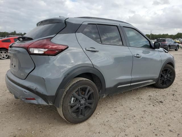 2023 Nissan Kicks SR