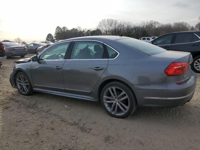 2016 Volkswagen Passat S