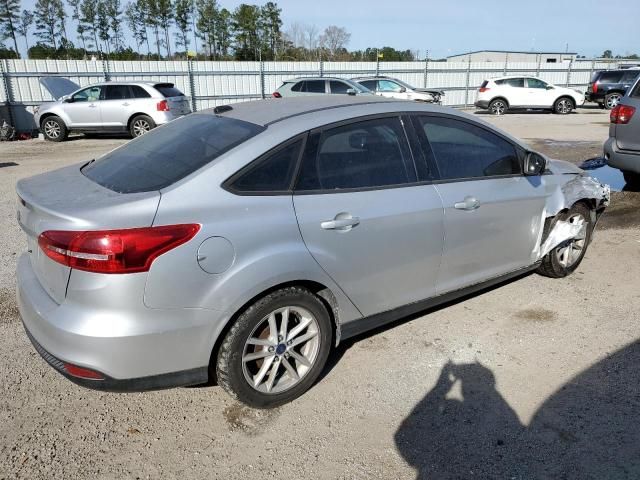 2017 Ford Focus SE