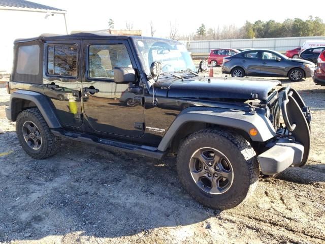 2010 Jeep Wrangler Unlimited Rubicon