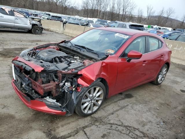 2017 Mazda 3 Touring