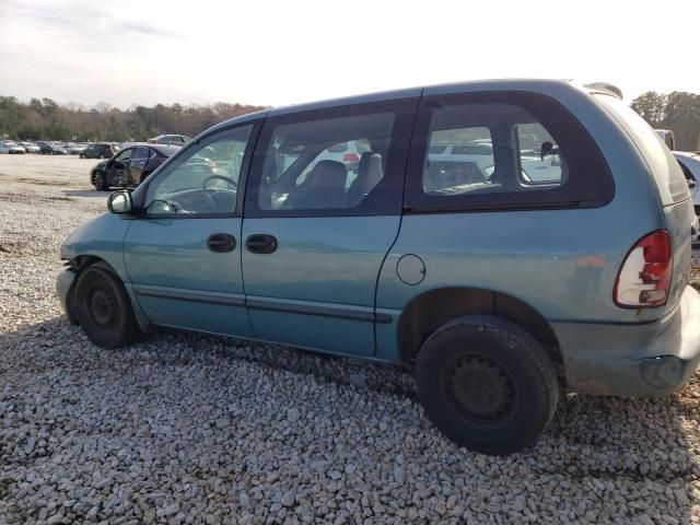 1999 Plymouth Voyager