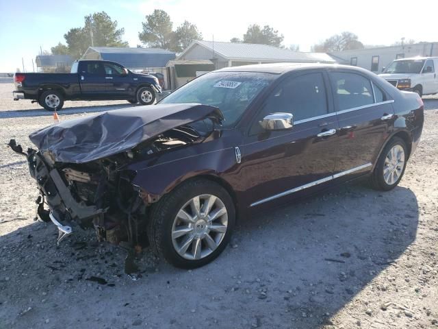 2012 Lincoln MKZ