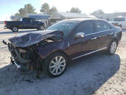 Lincoln MKZ salvage cars for sale: 2012 Lincoln MKZ