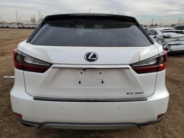 2020 Lexus RX 350 Base