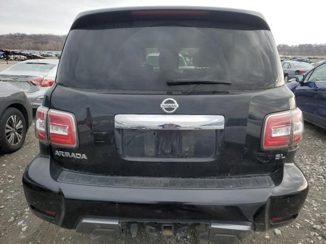 2019 Nissan Armada SV