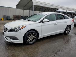 2015 Hyundai Sonata SE for sale in Fresno, CA