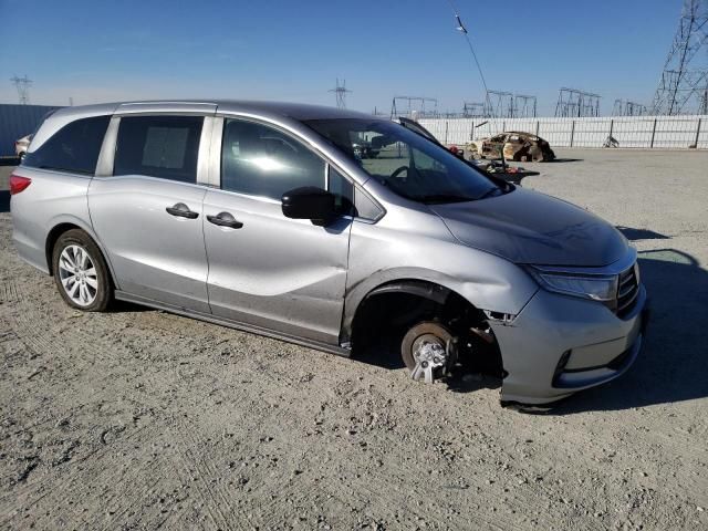 2021 Honda Odyssey LX