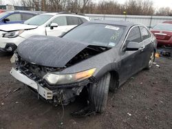 Acura tsx salvage cars for sale: 2011 Acura TSX