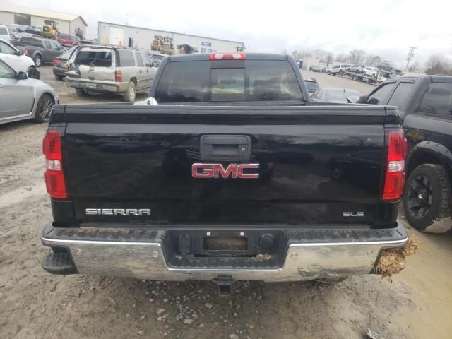 2014 GMC Sierra K1500 SLE