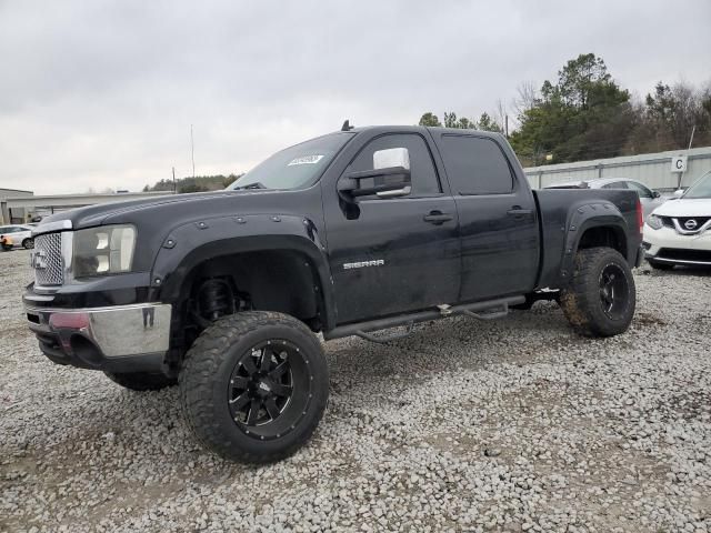 2010 GMC Sierra K1500 SLE