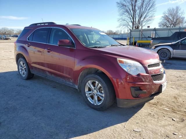 2011 Chevrolet Equinox LT