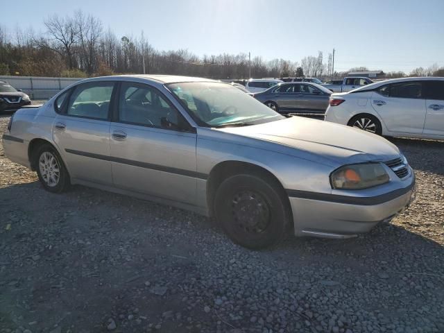 2005 Chevrolet Impala