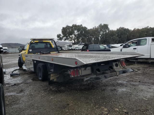 2009 Dodge RAM 5500 ST