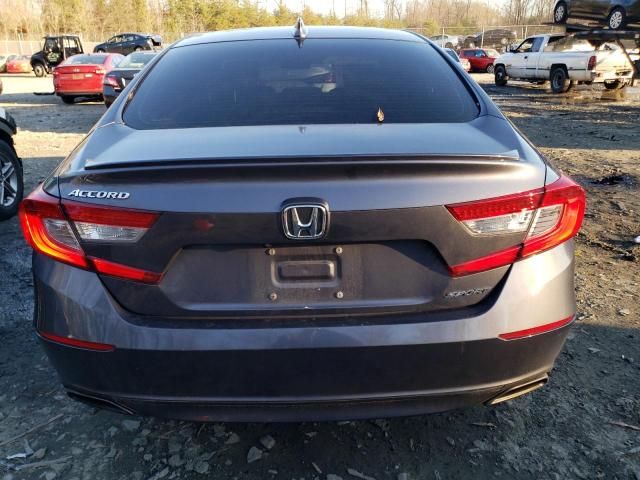 2020 Honda Accord Sport