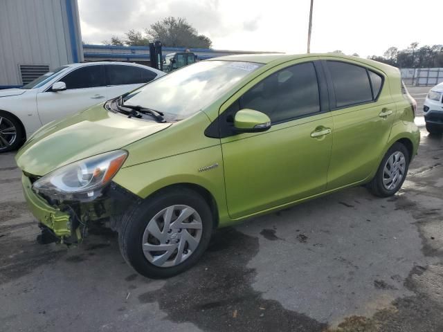 2015 Toyota Prius C