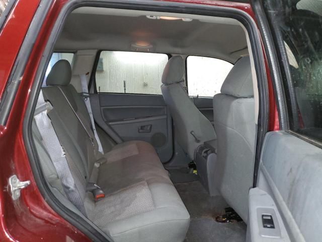 2007 Jeep Grand Cherokee Laredo