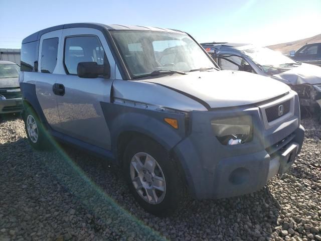 2006 Honda Element LX