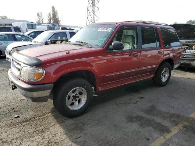 1997 Ford Explorer