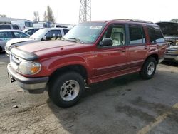 Salvage cars for sale at Hayward, CA auction: 1997 Ford Explorer