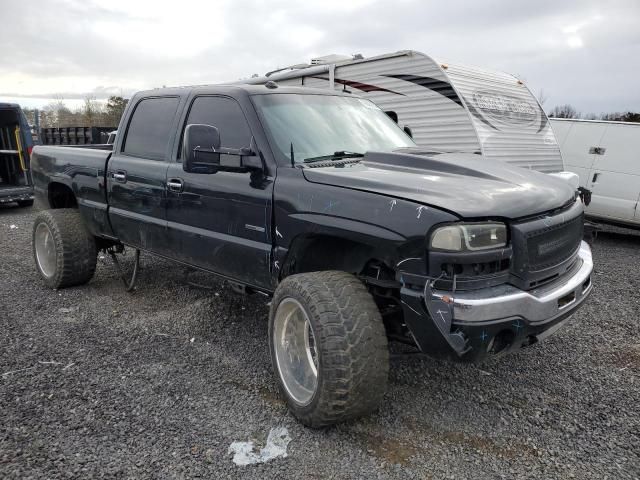 2004 GMC Sierra K2500 Heavy Duty