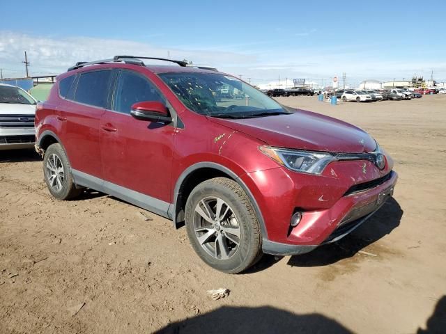 2018 Toyota Rav4 Adventure