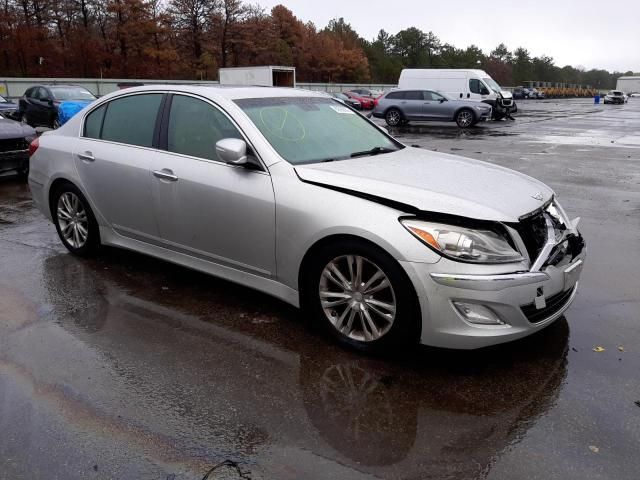 2012 Hyundai Genesis 3.8L