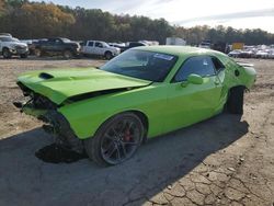 Salvage cars for sale from Copart Florence, MS: 2023 Dodge Challenger GT