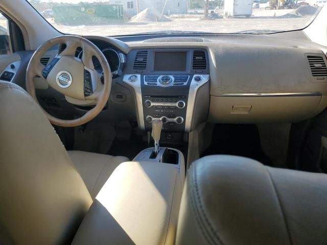 2010 Nissan Murano S