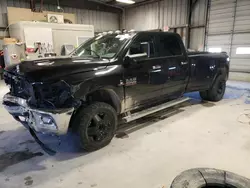 Salvage cars for sale at Rogersville, MO auction: 2018 Dodge RAM 3500 SLT