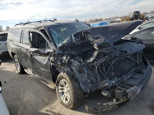 2019 Chevrolet Suburban K1500 LT